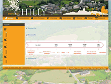 Tablet Screenshot of chilly.fr